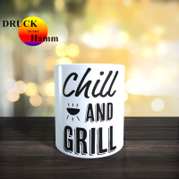 Chill and Grill