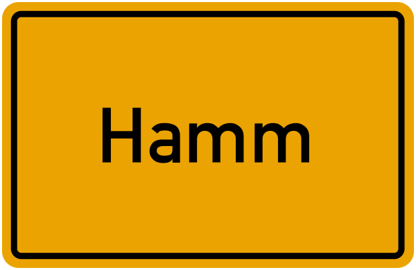 Hamm