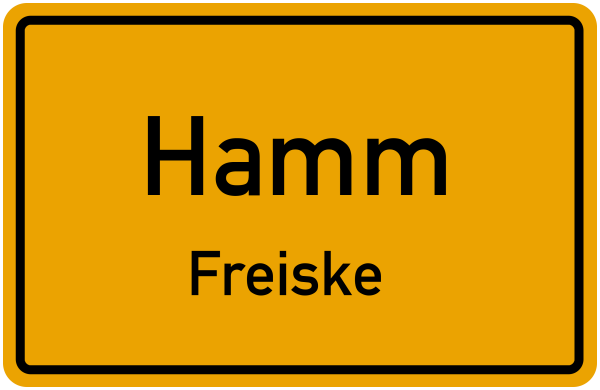 Freiske