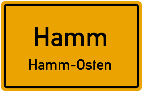 Hamm-Osten