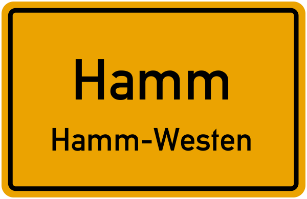 Hamm-Westen