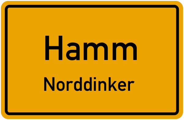 Norddinker