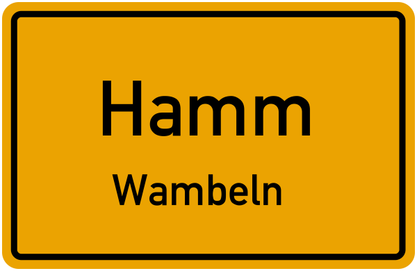 Wambeln