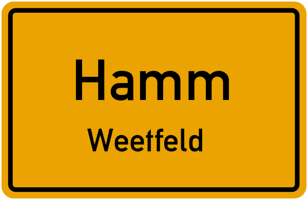 Weetfeld