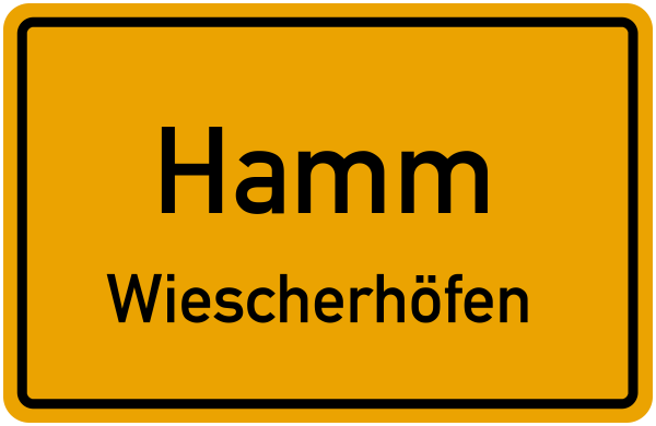 Wiescherhöfen